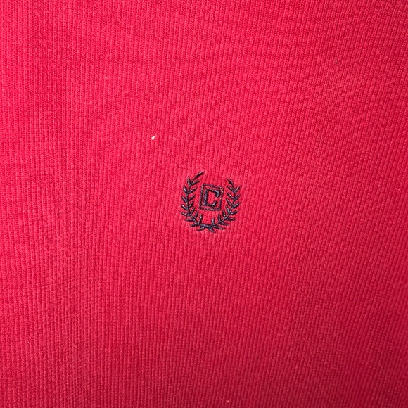 Red Chaps Sweater - Picture 2 of 4